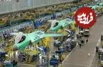 ببنیید| جنگنده پیشرفته F-35 چگونه در آمریکا ساخته می شود؟