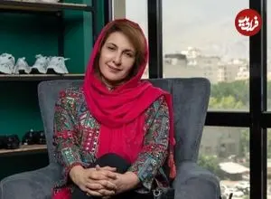 عکس| سفر زمان؛ «فاطمه گودرزی، مهران مدیری و حمیده خیرآبادی» در پشت‌صحنه «دردسر والدین»