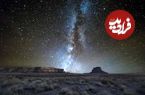ترک شهرها برای تماشای قلب کهکشان؛ حالا راه شیری درست بالای سر شماست!