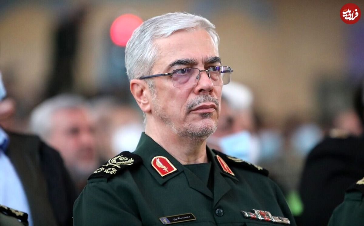 عکس؛ سفر به تاریخ؛ «سرلشکر باقری» در کنار «پدر صنعت موشکی ایران» در جبهه؛ دهۀ 60