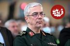 عکس؛ سفر به تاریخ؛ «سرلشکر باقری» در کنار «پدر صنعت موشکی ایران» در جبهه؛ دهۀ 60
