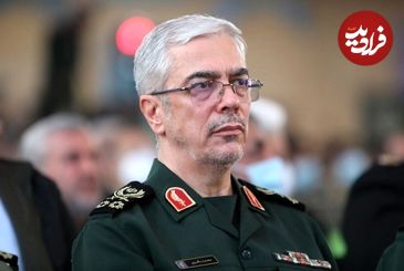 عکس؛ سفر به تاریخ؛ «سرلشکر باقری» در کنار «پدر صنعت موشکی ایران» در جبهه؛ دهۀ 60