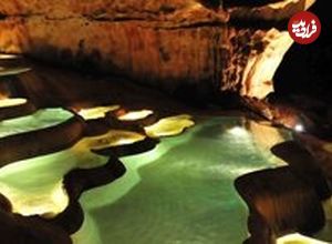 (عکس) ۸۰۰۰ سال پیش، انسان‌ها به اعماق غار تاریک فرانسوی رفتند؛ اما چگونه؟