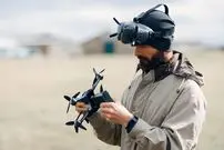 رکورد سریع‌ترین پهپاد دنیا شکسته شد؛ ۶۲۶ کیلومتربرساعت