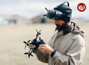 رکورد سریع‌ترین پهپاد دنیا شکسته شد؛ ۶۲۶ کیلومتربرساعت