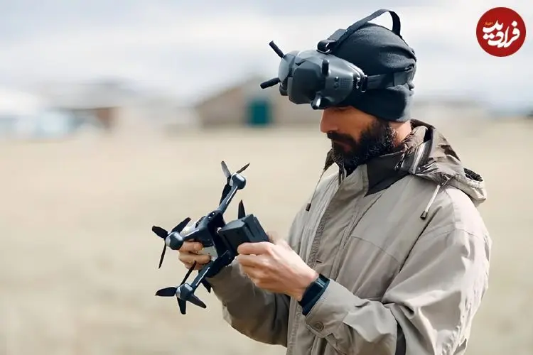 رکورد سریع‌ترین پهپاد دنیا شکسته شد؛ ۶۲۶ کیلومتربرساعت