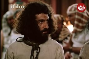 عکس| سفر در زمان؛ «ایناروس» سریال یوسف پیامبر در کنار همسرش در 55 سالگی