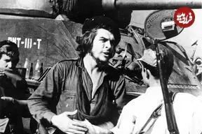 «چه‌گوارا» به روایت عکس‌های تاریخی؛ از «سیرا مائسترا» تا «غزه»