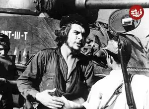 «چه‌گوارا» به روایت عکس‌های تاریخی؛ از «سیرا مائسترا» تا «غزه»