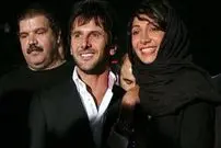 عکس| سفر زمان؛ «امین حیایی و محسن تنابنده» در «سن پطرزبورگ»؛ سال 88