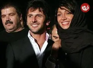 عکس| سفر زمان؛ «امین حیایی و محسن تنابنده» در «سن پطرزبورگ»؛ سال 88