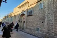 میرزا کوچک خان در این مسجد طلبه شد