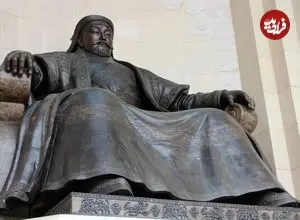 ۸۰۰ سال پس از مرگ چنگیز خان، هنوز هیچ‌کس نمی‌داند مقبره او کجاست