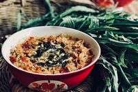 طرز تهیه آش شنگ بهاری؛ غذای سنتی محبوب لرستان