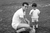 عکس؛ سفر در زمان؛ داستان زندگی همایون بهزادی، ستاره پرسپولیس که گفتند ساواکی است