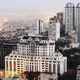 عکس| سفر زمان؛ چشم‌انداز خانه‌های شمال تهران در حدود 75 سال قبل