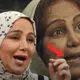 ببینید| بهنوش بختیاری: برای بامداد خمار دندان‌هایم را تراشیدم