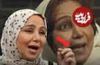 ببینید| بهنوش بختیاری: برای بامداد خمار دندان‌هایم را تراشیدم