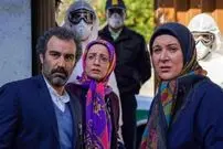 عکس| سفر در زمان؛ «فهیمه» سریال پایتخت و در یک نمایش؛ سال 1387