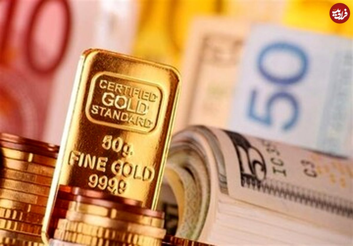 قیمت طلا، سکه و ارز امروز ۲۴ آذرماه؛ طلا در مرز حساس قیمتی قرار گرفت