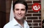 عکس| سفر زمان؛ تیپ و ژست خاص «هوتن شکیبا» 12 سال قبل روی صحنه تئاتر