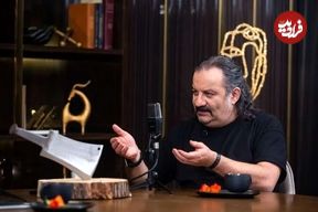 ببینید؛ مهراب قاسم خانی: بخاطر استفاده از «زورو» در سریال برره، ۴ روز من را به حراست صداوسیما می‌بردند