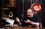 ببینید؛ مهراب قاسم خانی: بخاطر استفاده از «زورو» در سریال برره، ۴ روز من را به حراست صداوسیما می‌بردند