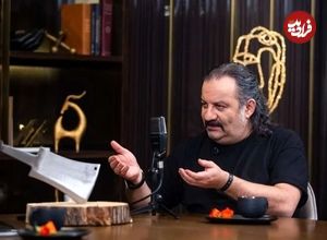 ببینید؛ مهراب قاسم خانی: بخاطر استفاده از «زورو» در سریال برره، ۴ روز من را به حراست صداوسیما می‌بردند