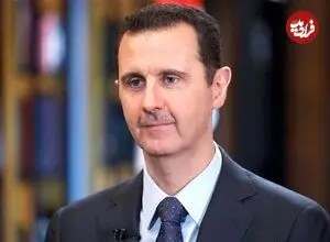 بشار اسد به اعدام محکوم شد