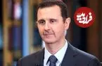بشار اسد به اعدام محکوم شد