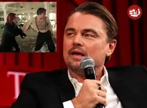 اعتراف عجیب لئوناردو دی‌کاپریو؛ «فقط یک بار تایتانیک را دیده‌ام!»