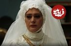 عکس؛ سفر به تاریخ؛ چهرۀ «آنیه کمیل» (سریال طوبی) در 8 سالگی با لباس هندی