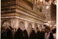 عکس؛ سفر در زمان؛ گزارش خواندنی و عکس‌های دیدنی از سفر ۲ خبرنگار اطلاعات به کربلای ۱۳۵۴