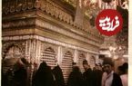 عکس؛ سفر در زمان؛ گزارش خواندنی و عکس‌های دیدنی از سفر ۲ خبرنگار اطلاعات به کربلای ۱۳۵۴