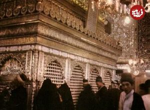عکس؛ سفر در زمان؛ گزارش خواندنی و عکس‌های دیدنی از سفر ۲ خبرنگار اطلاعات به کربلای ۱۳۵۴
