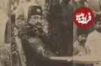 عکس| سفر زمان؛ تصویری از «بهرام میرزا، نوۀ ناصرالدین شاه» با لباس نظامی