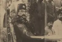 عکس| سفر زمان؛ تصویری از «بهرام میرزا، نوۀ ناصرالدین شاه» با لباس نظامی