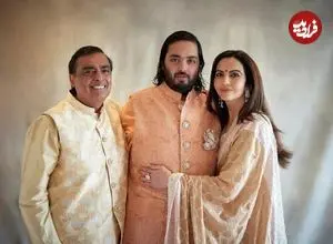 عکس؛ ساعت ۶۳۰ میلیارد تومانی آقازاده ثروتمند!