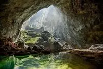 (تصاویر) غار سون دونگ ویتنام؛ بزرگترین غار زیر زمینی جهان با انتهای نامعلوم