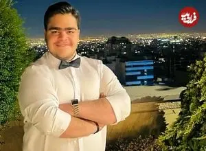 ببینید| بازیگر سریال پایتخت در روز تولدش سوپرایز شد