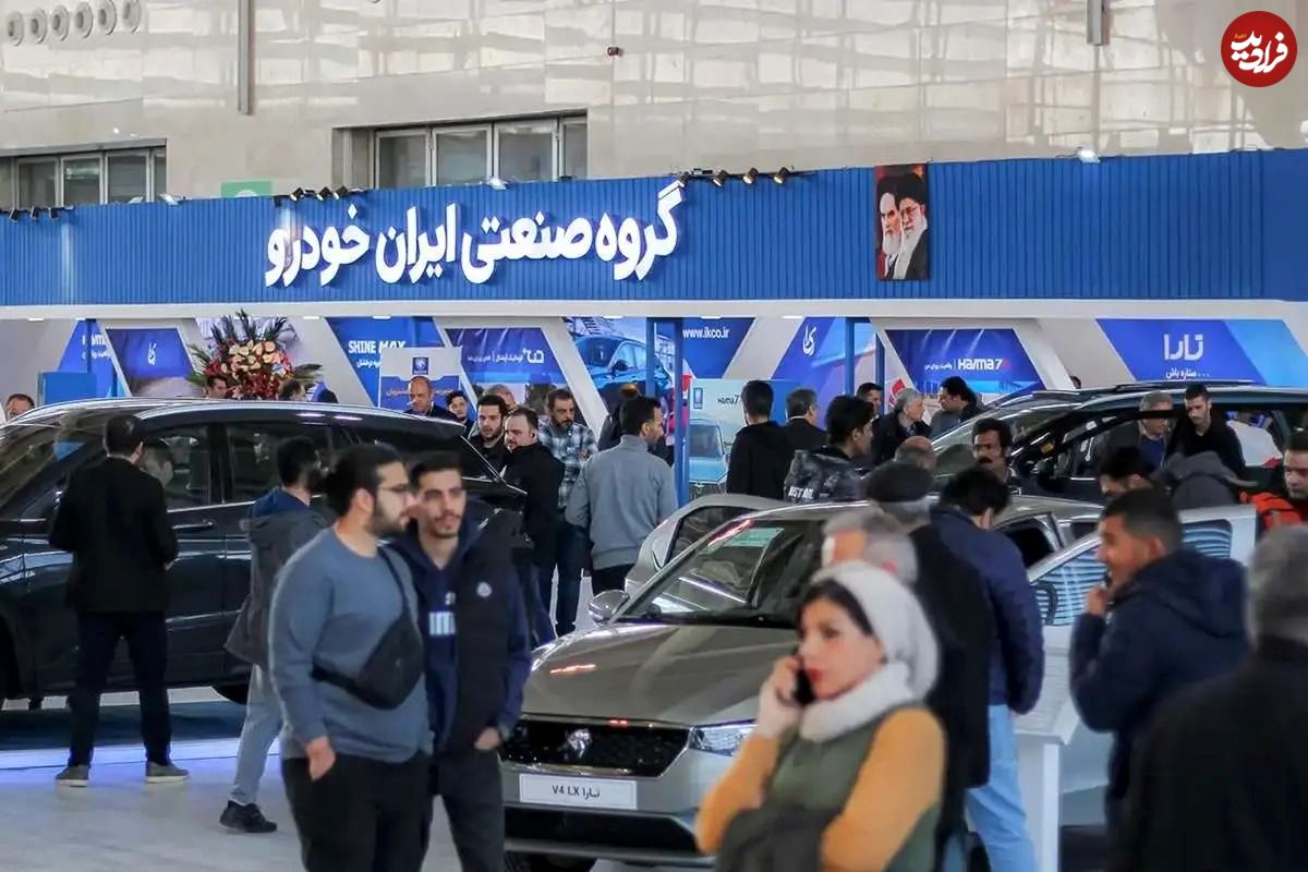 جدول؛ قیمت روز محصولات ایران‌خودرو دوشنبه ۷ مهر؛ سورن پلاس در جمع خودروهای میلیاردی