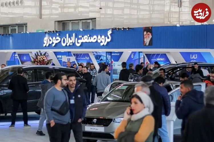 جدول؛ قیمت روز محصولات ایران‌خودرو دوشنبه ۷ مهر؛ سورن پلاس در جمع خودروهای میلیاردی