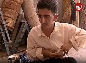 عکس| سفر در زمان؛ «فضل‌الله» 20 سال بعد سریال متهم گریخت در 40 سالگی