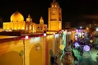 ببینید| نگاهی به کلیسای ۳۷۰ ساله وانک اصفهان