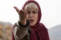 عکس| سفر زمان؛ تیپ و چهره «طناز طباطبایی» در اکران «خشم و هیاهو»؛ 11 سال قبل