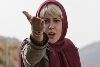 عکس| سفر زمان؛ تیپ و چهره «طناز طباطبایی» در اکران «خشم و هیاهو»؛ 11 سال قبل