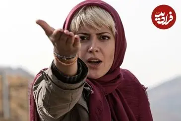 عکس| سفر زمان؛ تیپ و چهره «طناز طباطبایی» در اکران «خشم و هیاهو»؛ 11 سال قبل