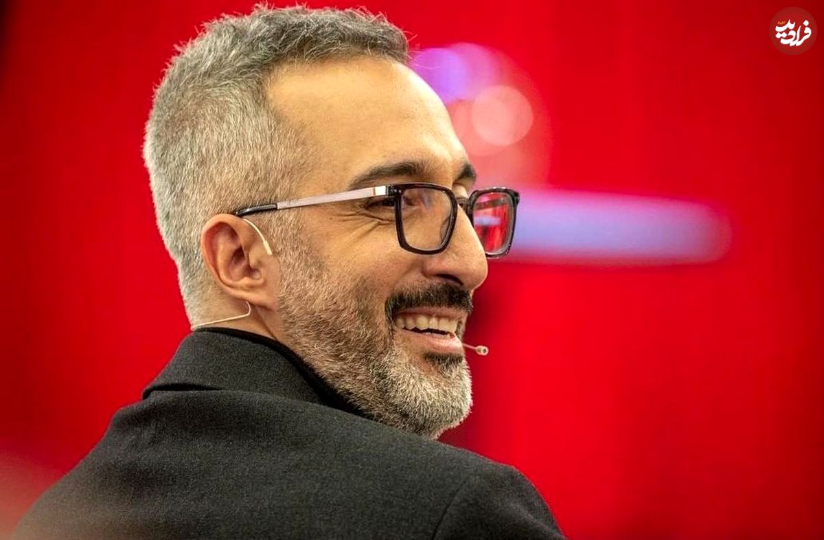 روایت مهدی ژوله از ماجرای گریم بن لادن تا بازی نقش آقازادهها