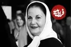 عکس| سفر زمان؛ «پوری بنایی و علی نصیریان» در نمایی از فیلم مهر گیاه؛ سال 1353