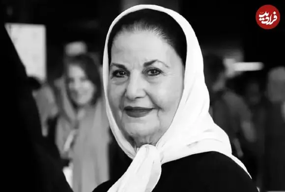 عکس| سفر زمان؛ «پوری بنایی و علی نصیریان» در نمایی از فیلم مهر گیاه؛ سال 1353